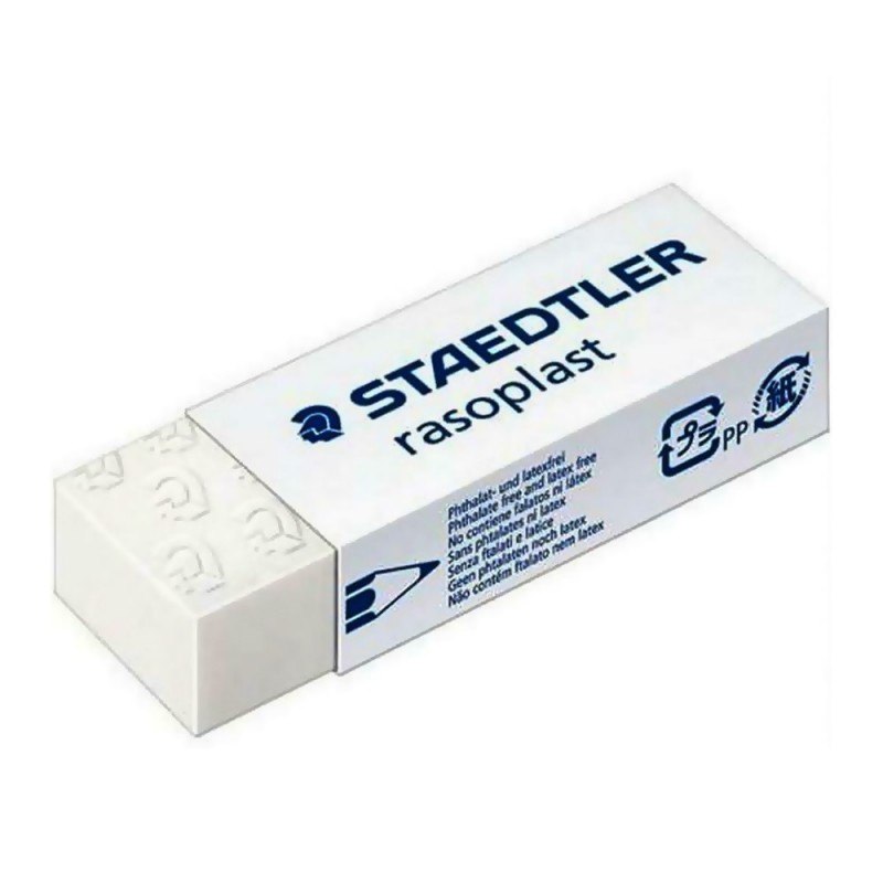 Lamy Z18 Recambio Borrador Para Portaminas Set 3 Unidades